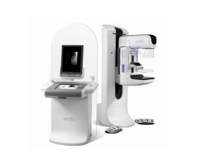 Mammography x-ray machine
